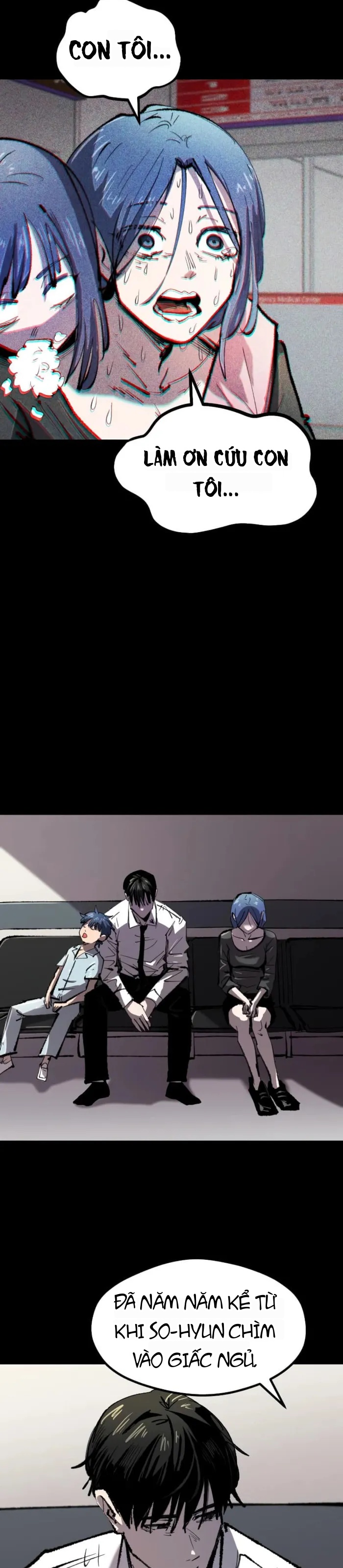 Hòn Đảo Sao Và Xiềng Xích Chapter 44 - 16
