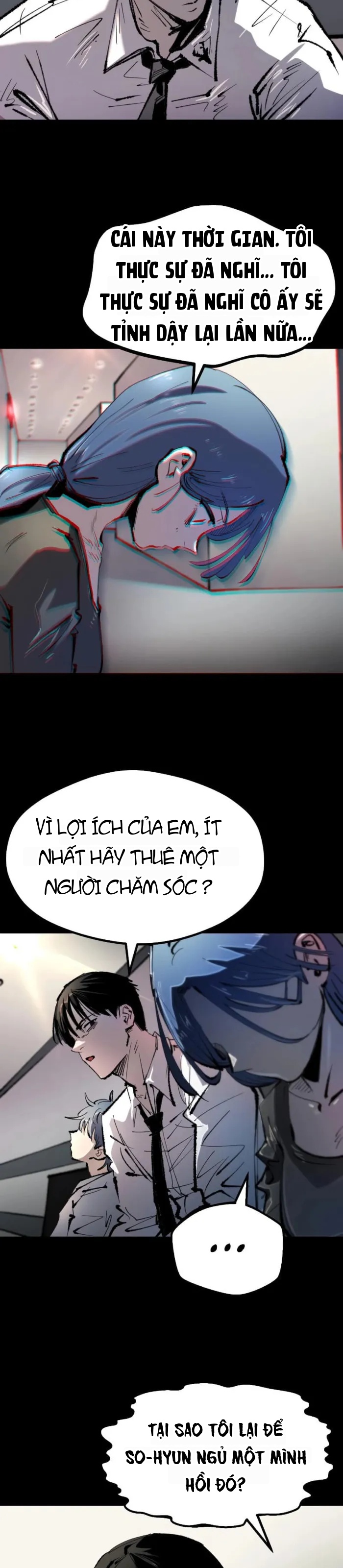 Hòn Đảo Sao Và Xiềng Xích Chapter 44 - 17