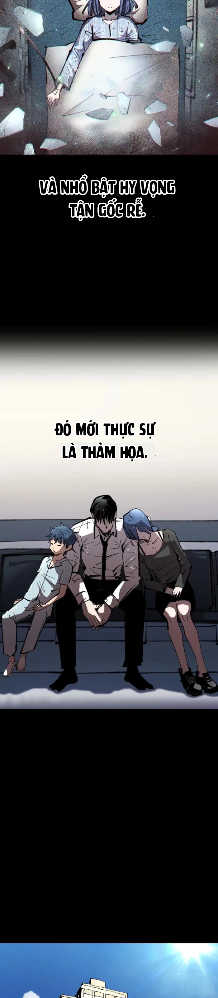 Hòn Đảo Sao Và Xiềng Xích Chapter 44 - 22