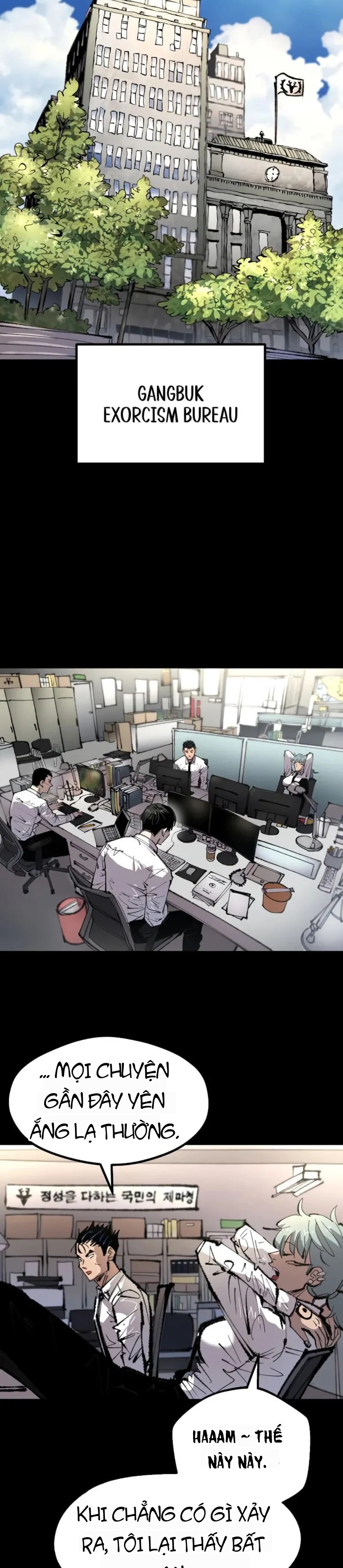 Hòn Đảo Sao Và Xiềng Xích Chapter 44 - 23