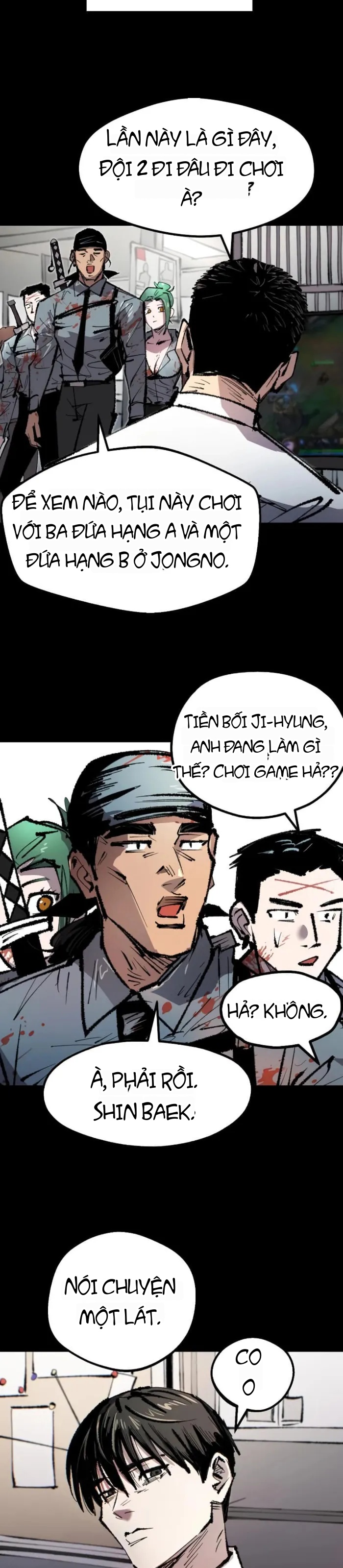 Hòn Đảo Sao Và Xiềng Xích Chapter 44 - 25