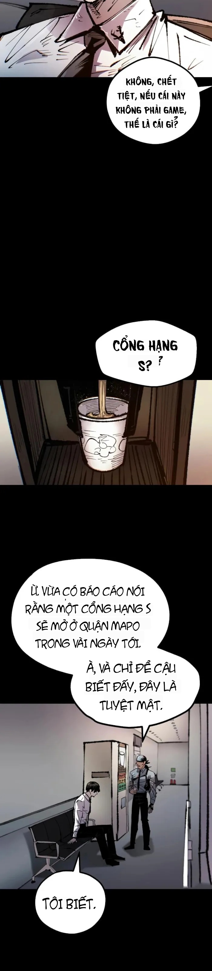 Hòn Đảo Sao Và Xiềng Xích Chapter 44 - 26
