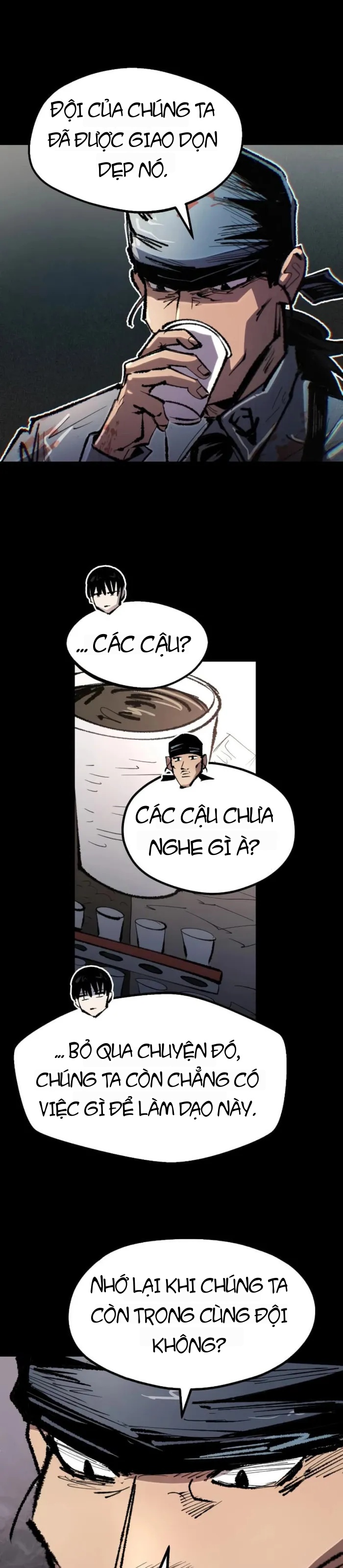 Hòn Đảo Sao Và Xiềng Xích Chapter 44 - 27