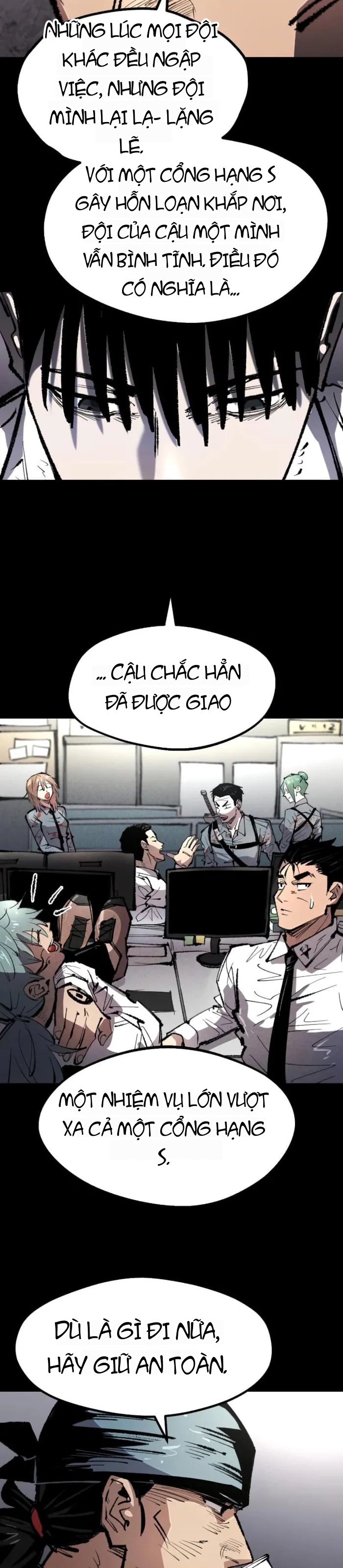 Hòn Đảo Sao Và Xiềng Xích Chapter 44 - 28