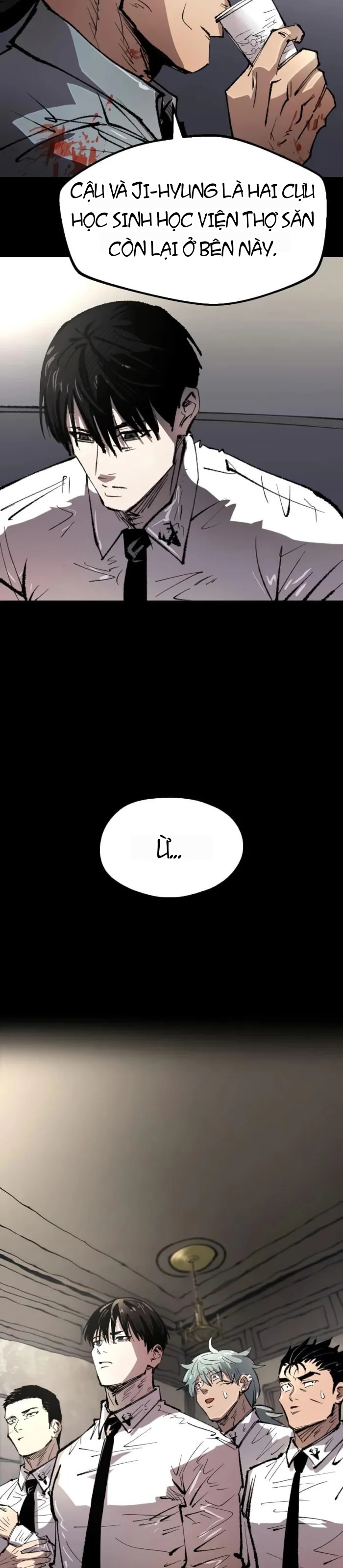 Hòn Đảo Sao Và Xiềng Xích Chapter 44 - 29