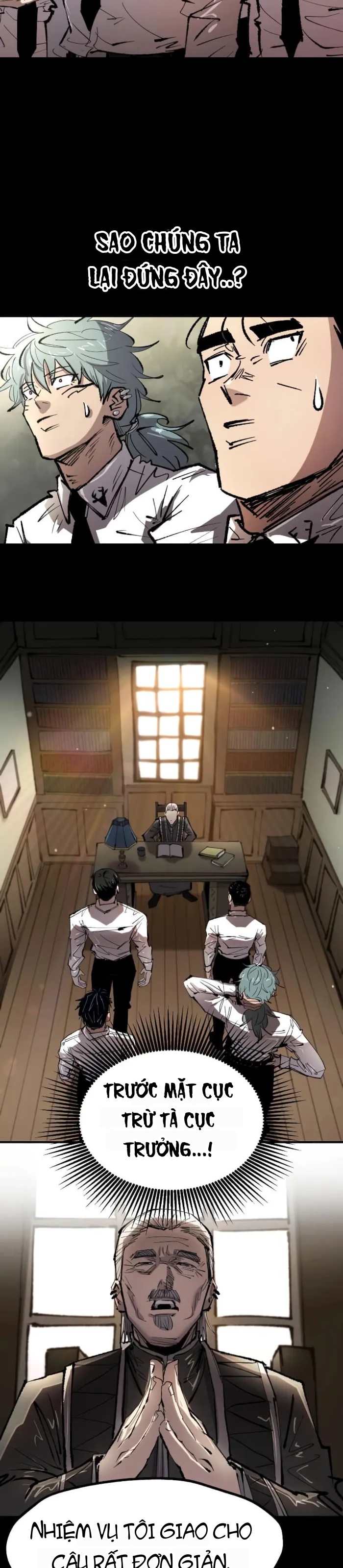 Hòn Đảo Sao Và Xiềng Xích Chapter 44 - 30