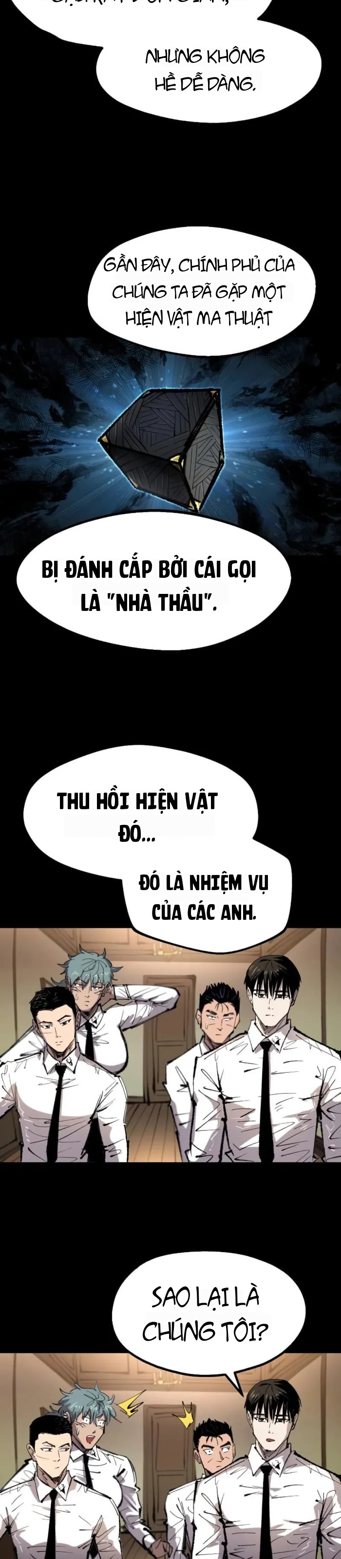 Hòn Đảo Sao Và Xiềng Xích Chapter 44 - 31
