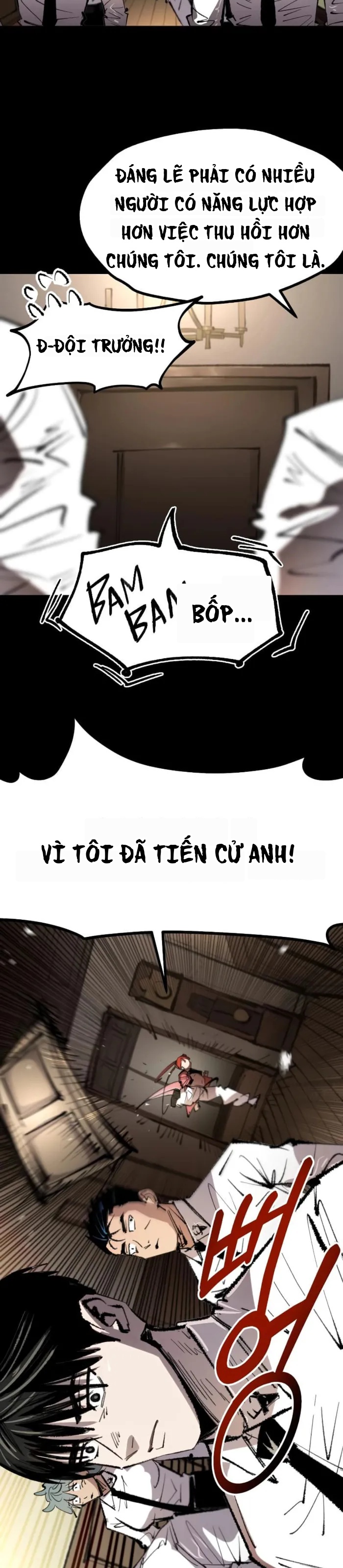 Hòn Đảo Sao Và Xiềng Xích Chapter 44 - 32