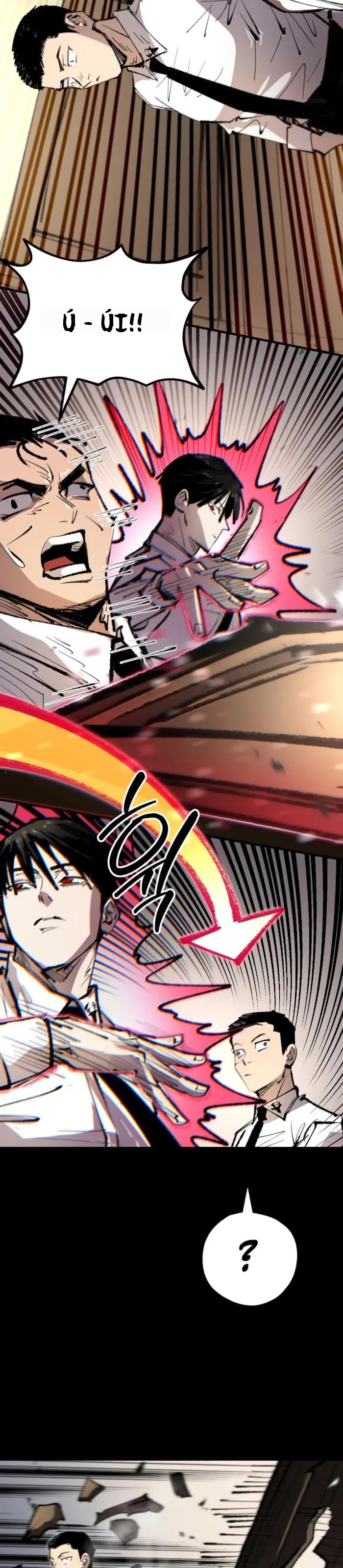 Hòn Đảo Sao Và Xiềng Xích Chapter 44 - 33