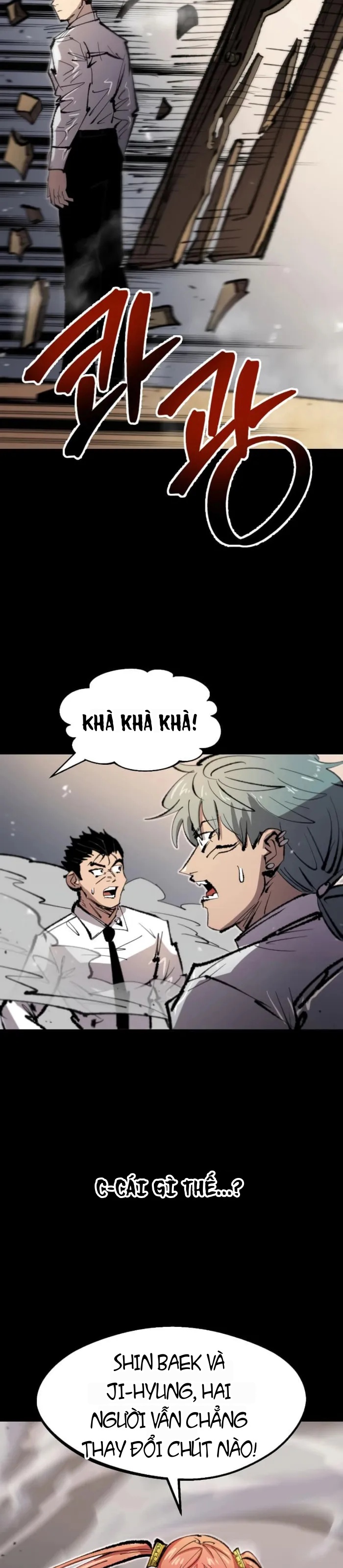 Hòn Đảo Sao Và Xiềng Xích Chapter 44 - 34
