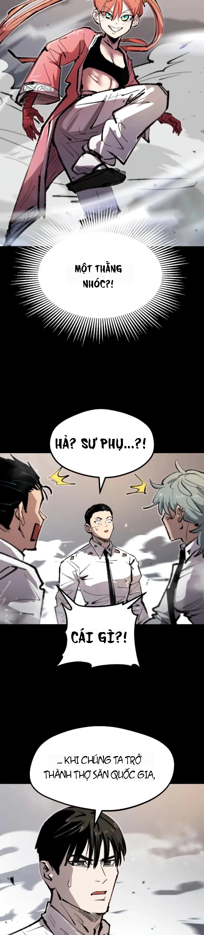 Hòn Đảo Sao Và Xiềng Xích Chapter 44 - 35