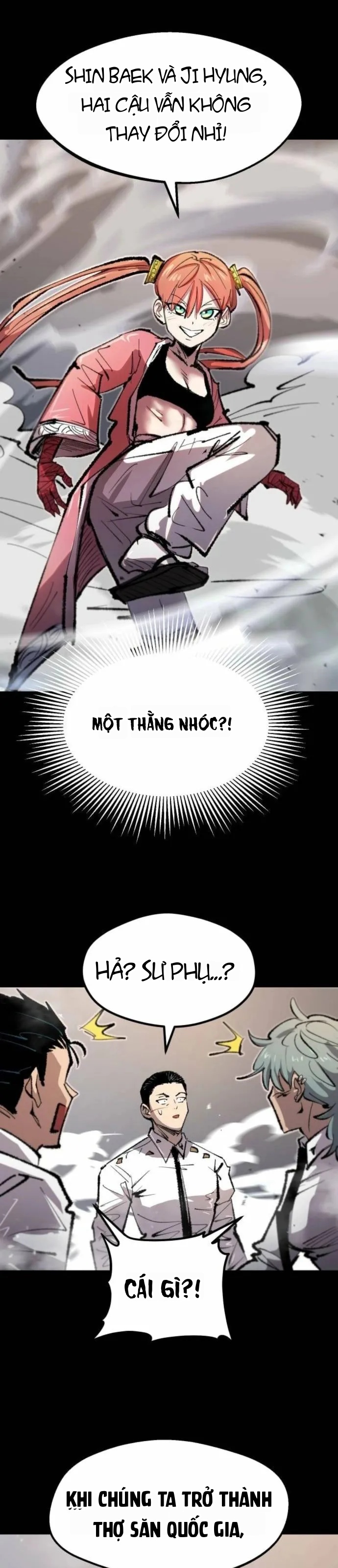 Hòn Đảo Sao Và Xiềng Xích Chapter 45 - 1