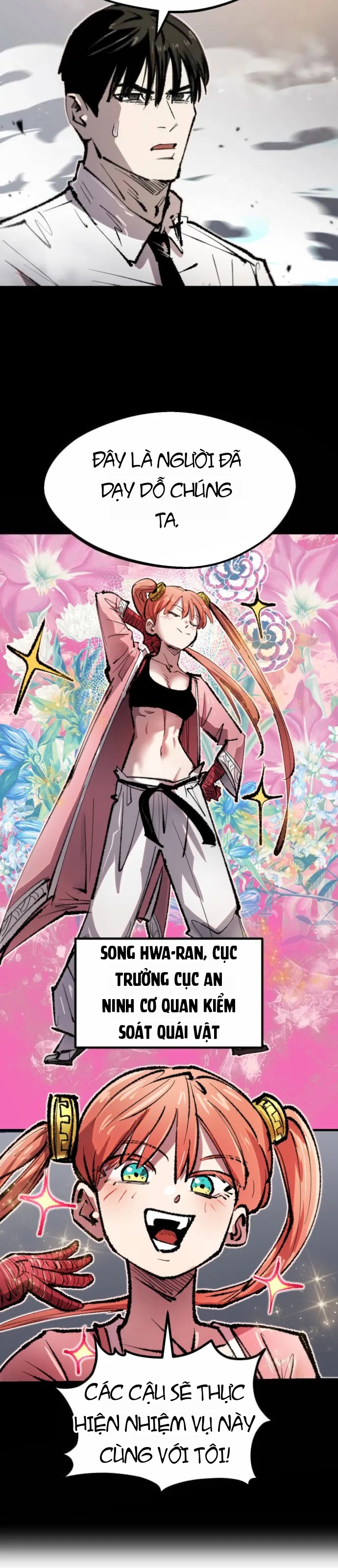 Hòn Đảo Sao Và Xiềng Xích Chapter 45 - 2