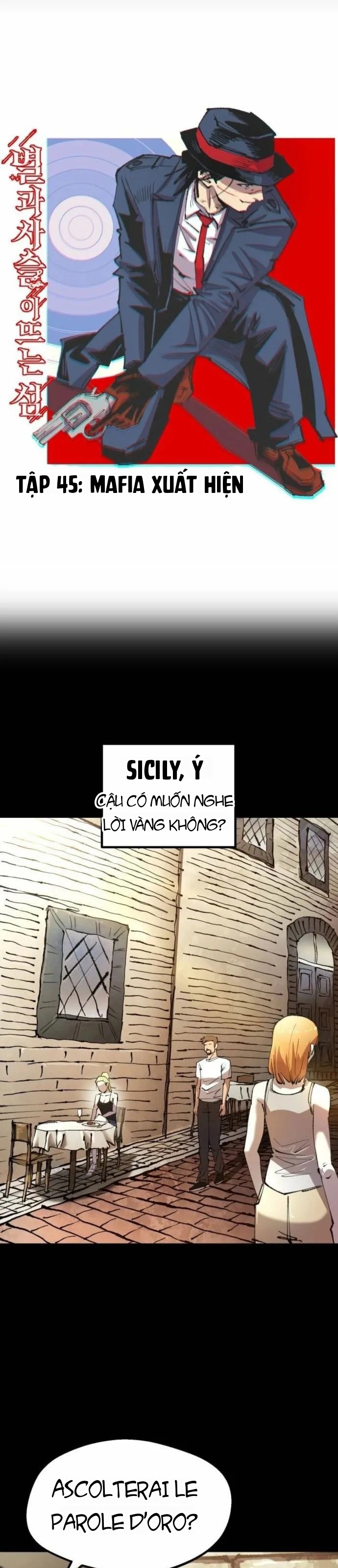 Hòn Đảo Sao Và Xiềng Xích Chapter 45 - 3
