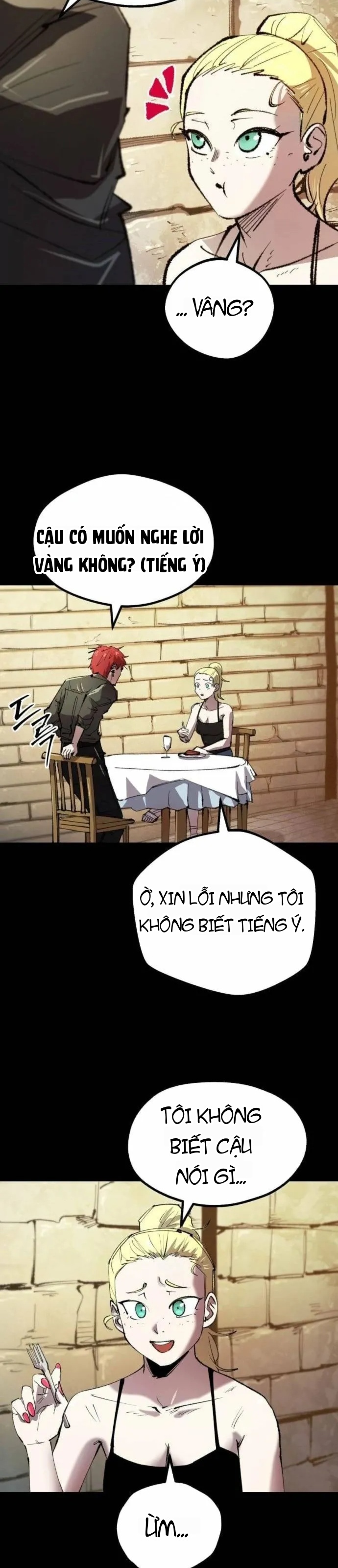 Hòn Đảo Sao Và Xiềng Xích Chapter 45 - 4
