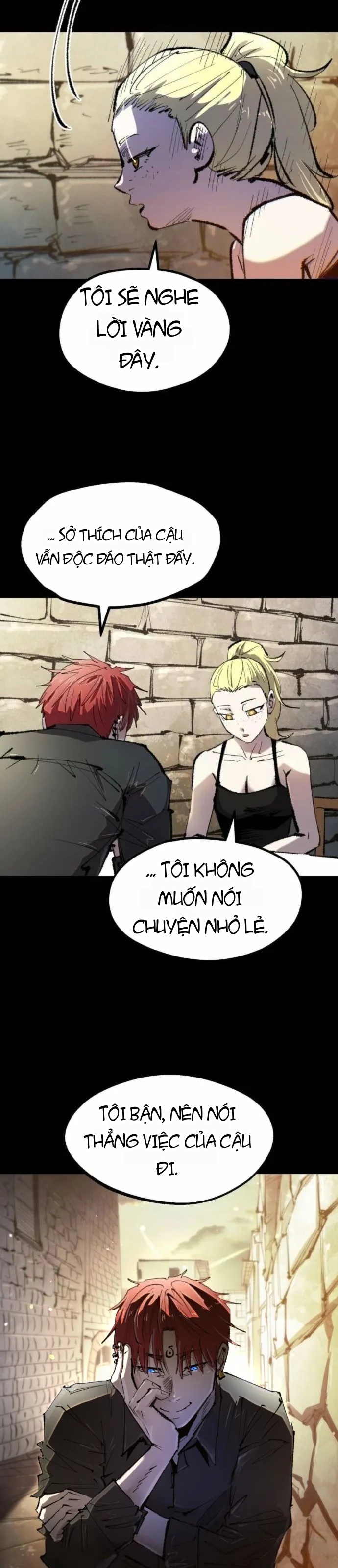 Hòn Đảo Sao Và Xiềng Xích Chapter 45 - 6