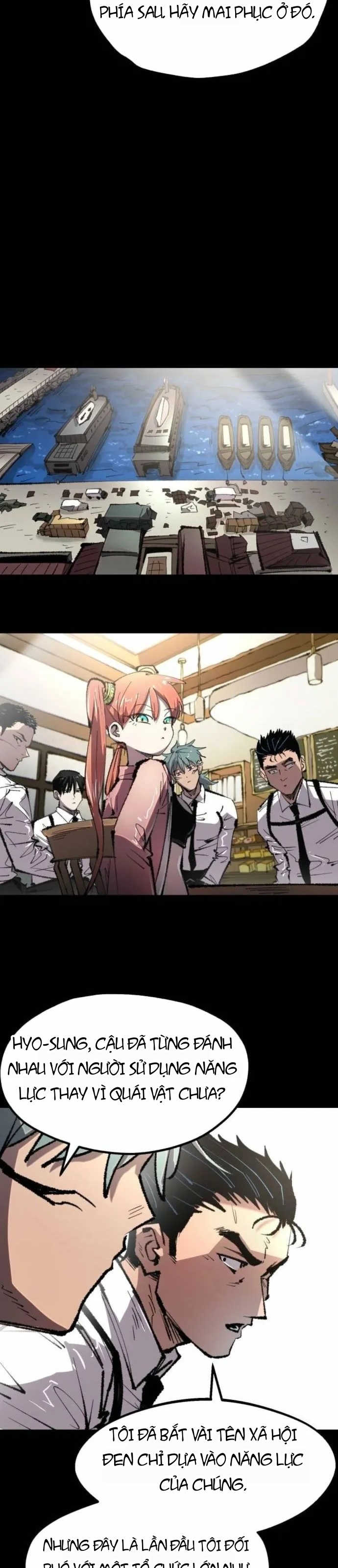 Hòn Đảo Sao Và Xiềng Xích Chapter 45 - 10