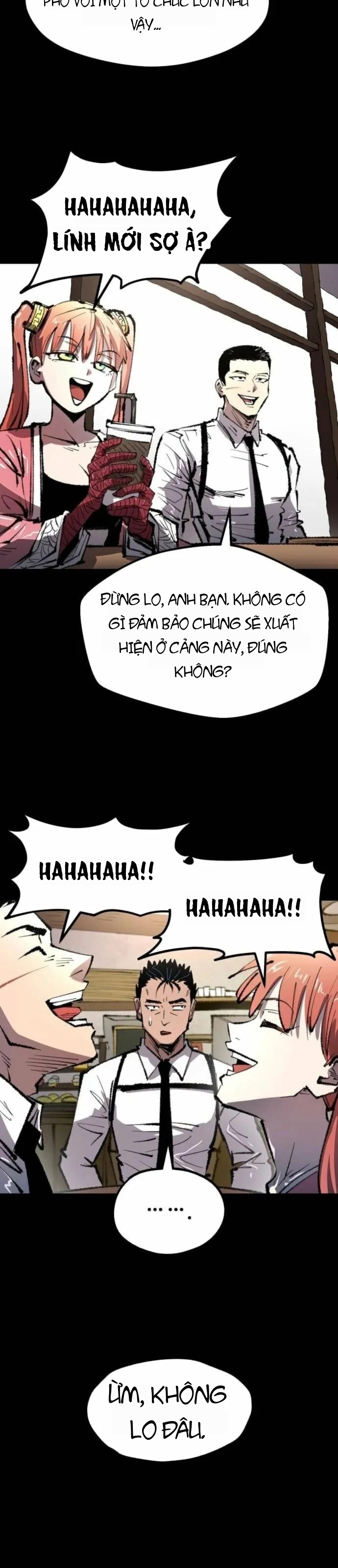 Hòn Đảo Sao Và Xiềng Xích Chapter 45 - 11