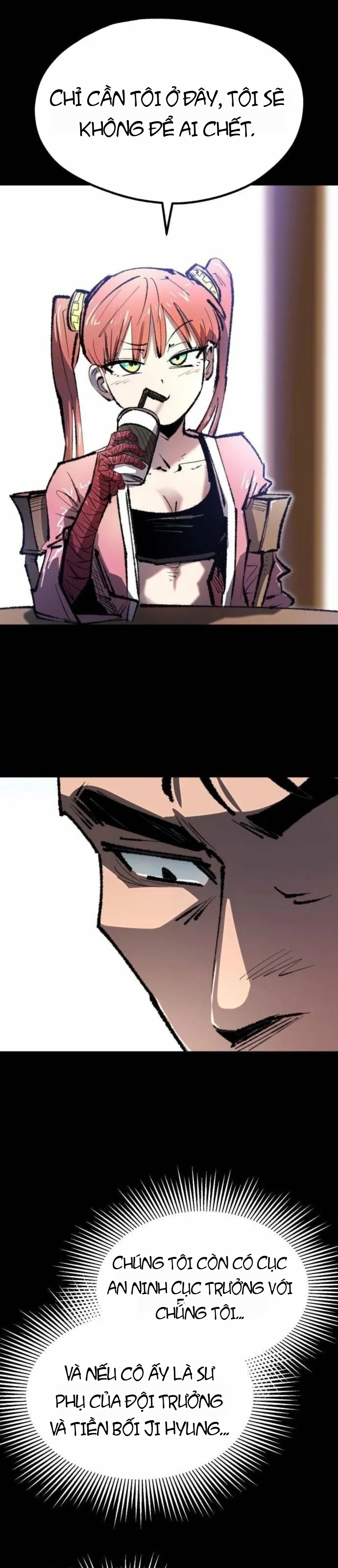 Hòn Đảo Sao Và Xiềng Xích Chapter 45 - 12