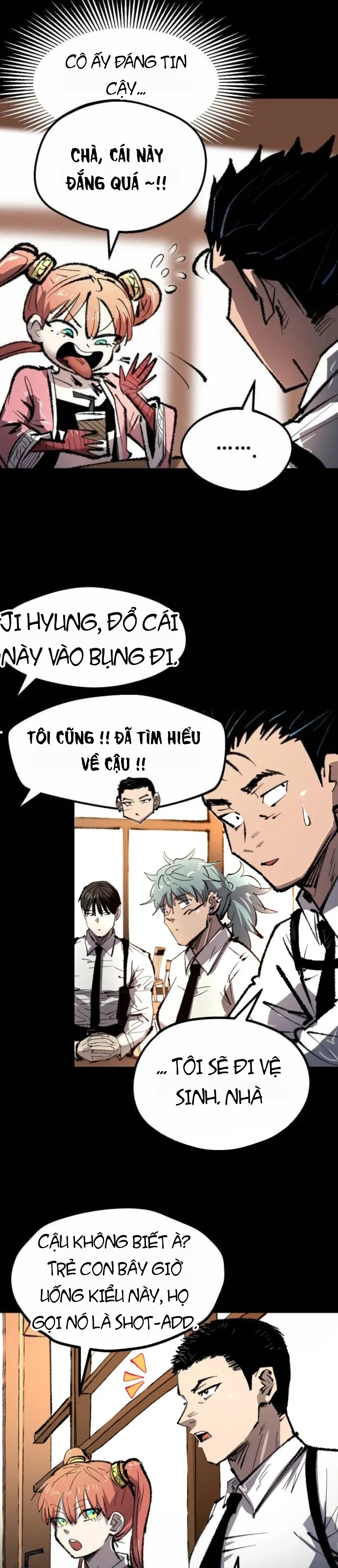 Hòn Đảo Sao Và Xiềng Xích Chapter 45 - 13