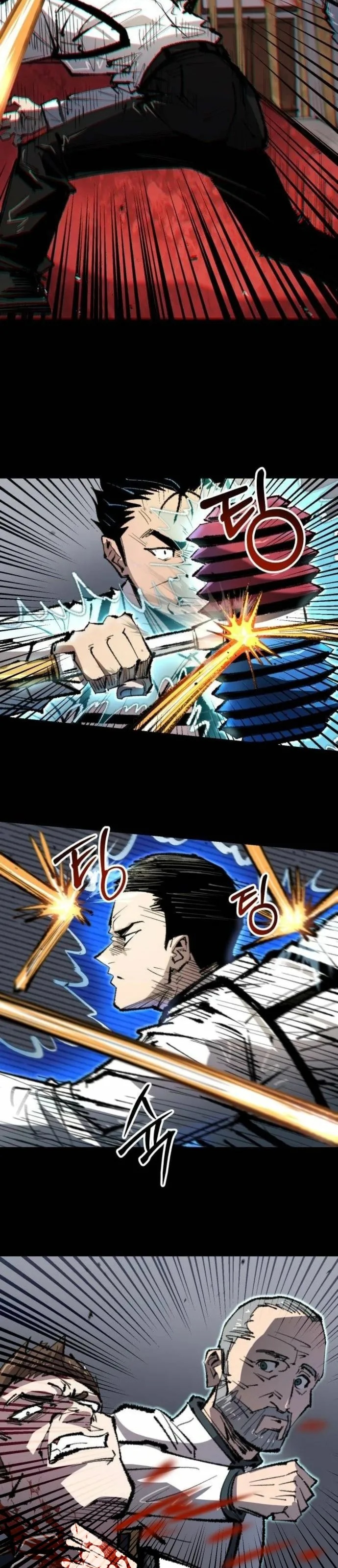 Hòn Đảo Sao Và Xiềng Xích Chapter 45 - 18