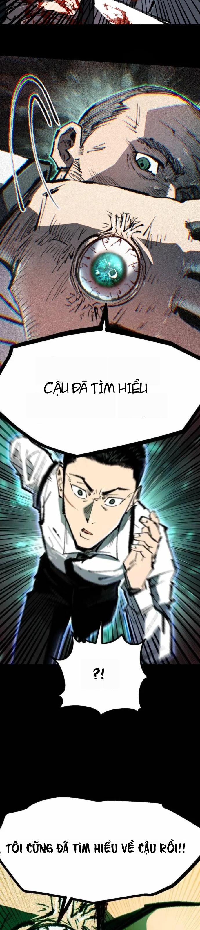 Hòn Đảo Sao Và Xiềng Xích Chapter 45 - 19