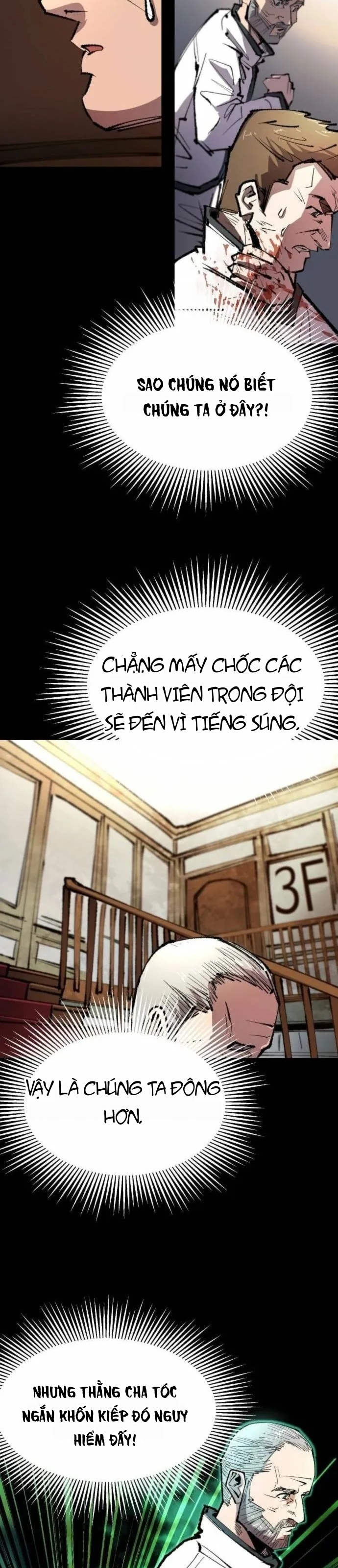 Hòn Đảo Sao Và Xiềng Xích Chapter 45 - 22