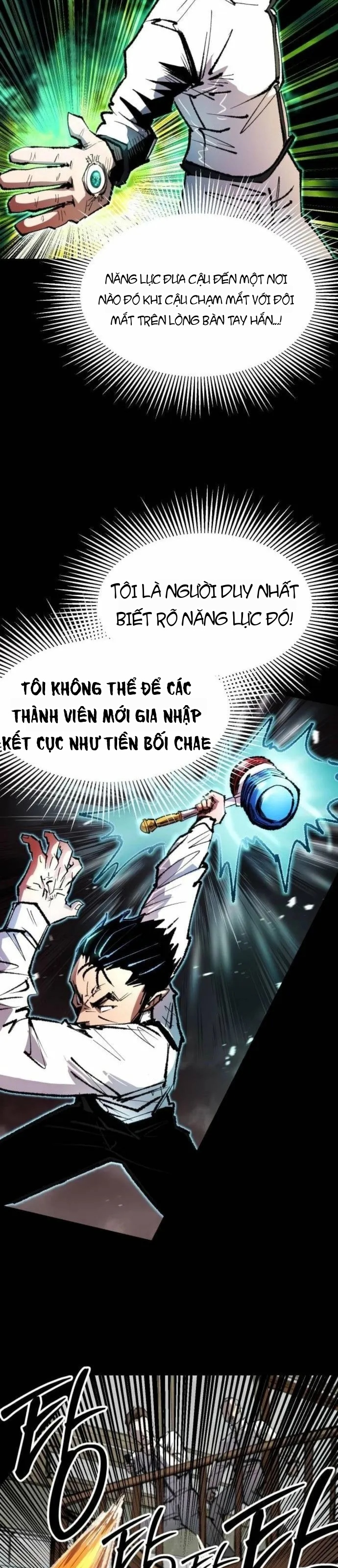 Hòn Đảo Sao Và Xiềng Xích Chapter 45 - 23