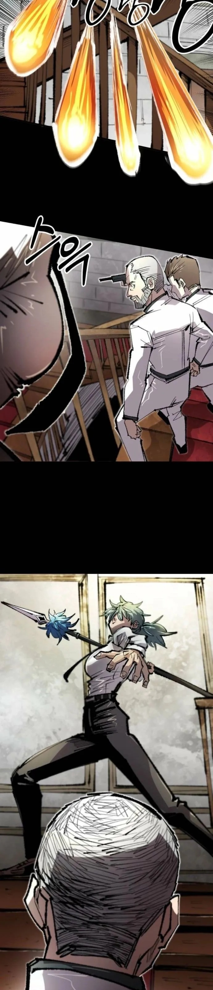 Hòn Đảo Sao Và Xiềng Xích Chapter 45 - 24