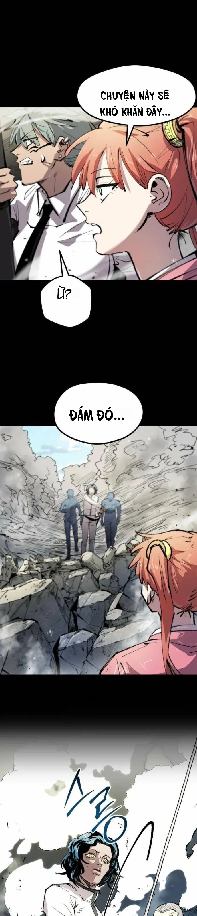 Hòn Đảo Sao Và Xiềng Xích Chapter 45 - 33