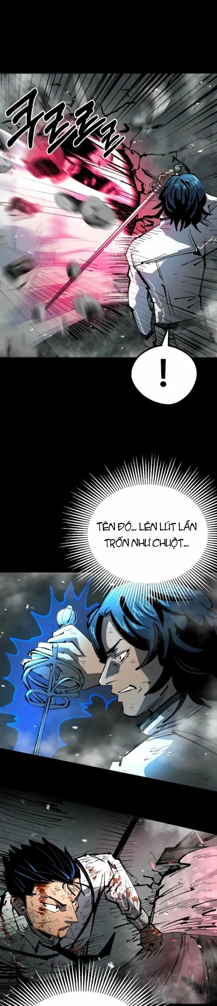 Hòn Đảo Sao Và Xiềng Xích Chapter 48 - 3