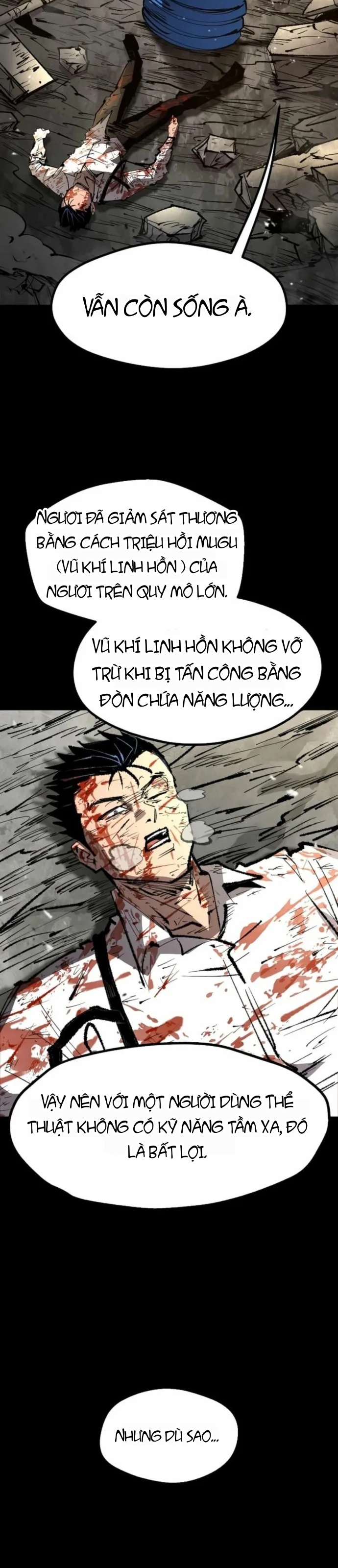 Hòn Đảo Sao Và Xiềng Xích Chapter 48 - 8