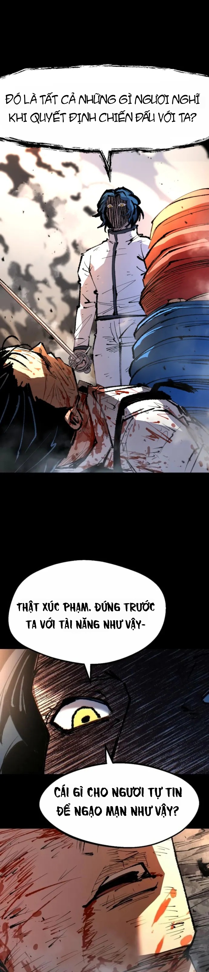 Hòn Đảo Sao Và Xiềng Xích Chapter 48 - 9