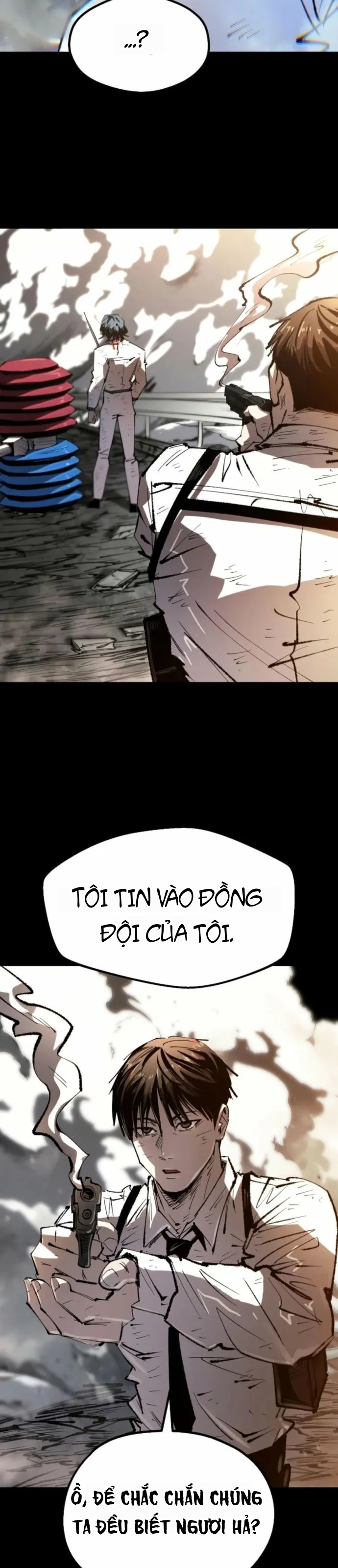 Hòn Đảo Sao Và Xiềng Xích Chapter 48 - 11