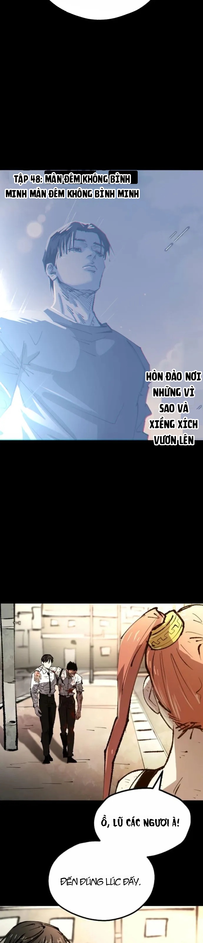 Hòn Đảo Sao Và Xiềng Xích Chapter 48 - 12