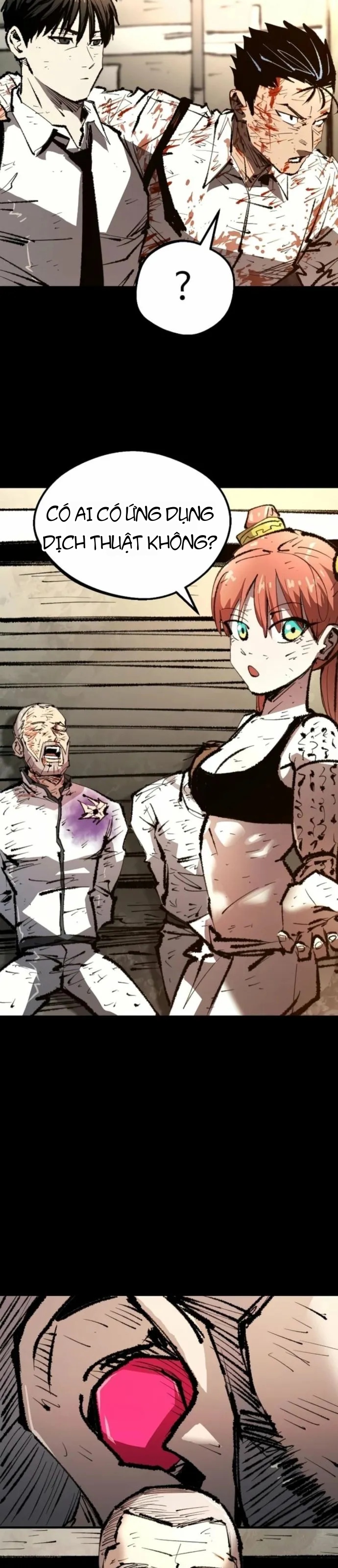 Hòn Đảo Sao Và Xiềng Xích Chapter 48 - 13