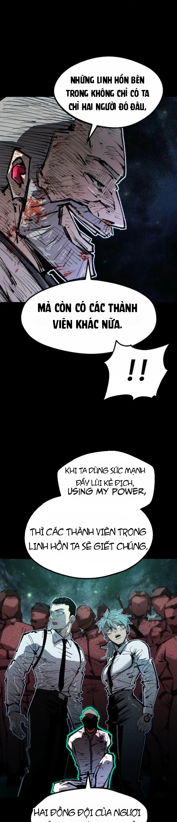 Hòn Đảo Sao Và Xiềng Xích Chapter 48 - 16