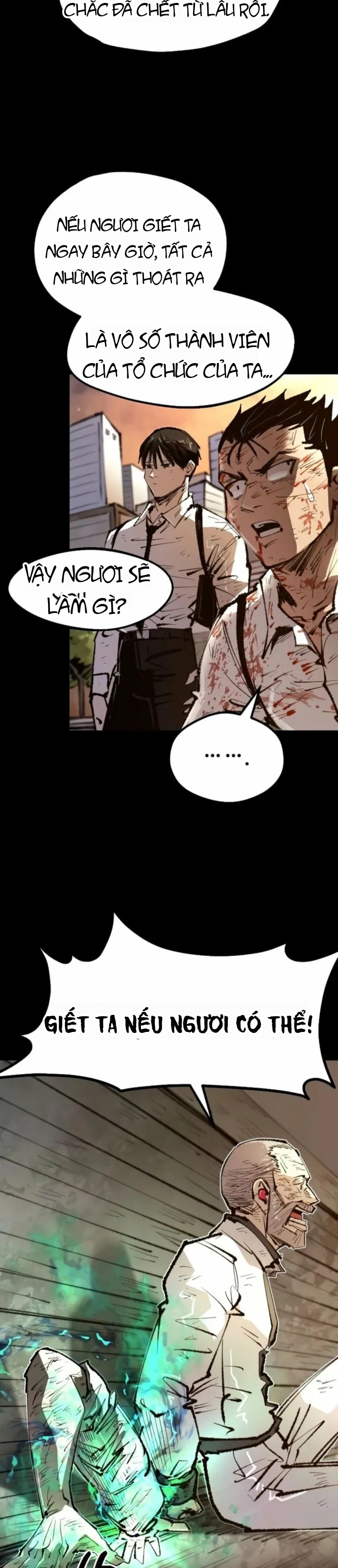 Hòn Đảo Sao Và Xiềng Xích Chapter 48 - 17