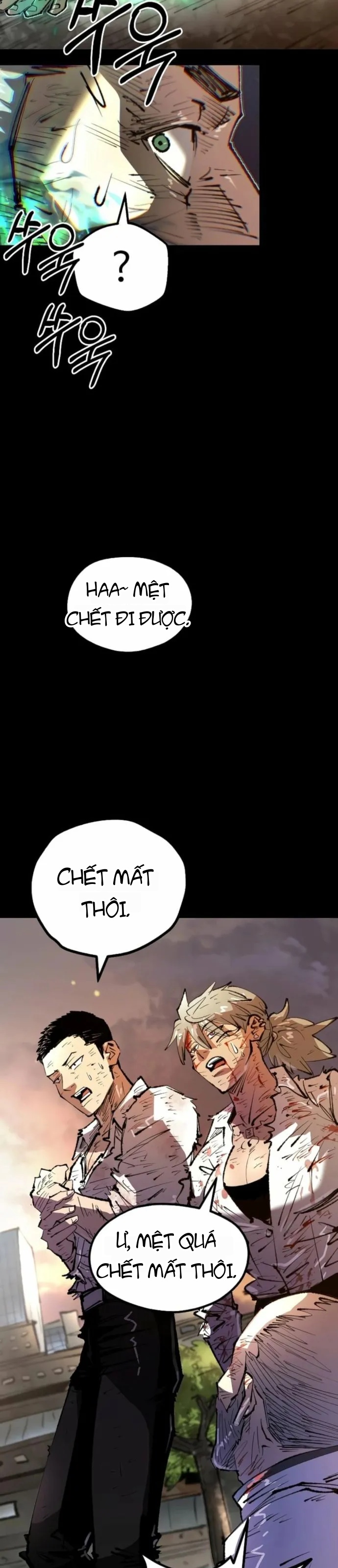 Hòn Đảo Sao Và Xiềng Xích Chapter 48 - 18