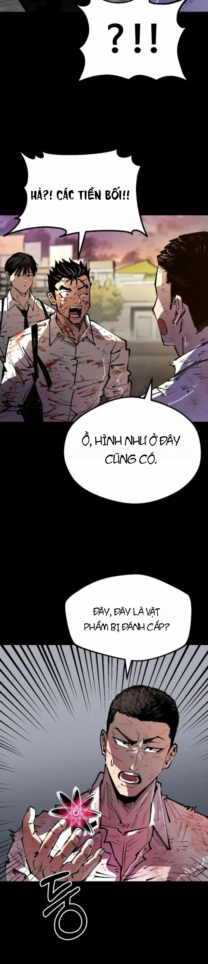 Hòn Đảo Sao Và Xiềng Xích Chapter 48 - 19