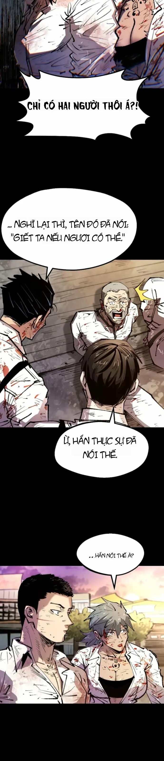 Hòn Đảo Sao Và Xiềng Xích Chapter 48 - 21