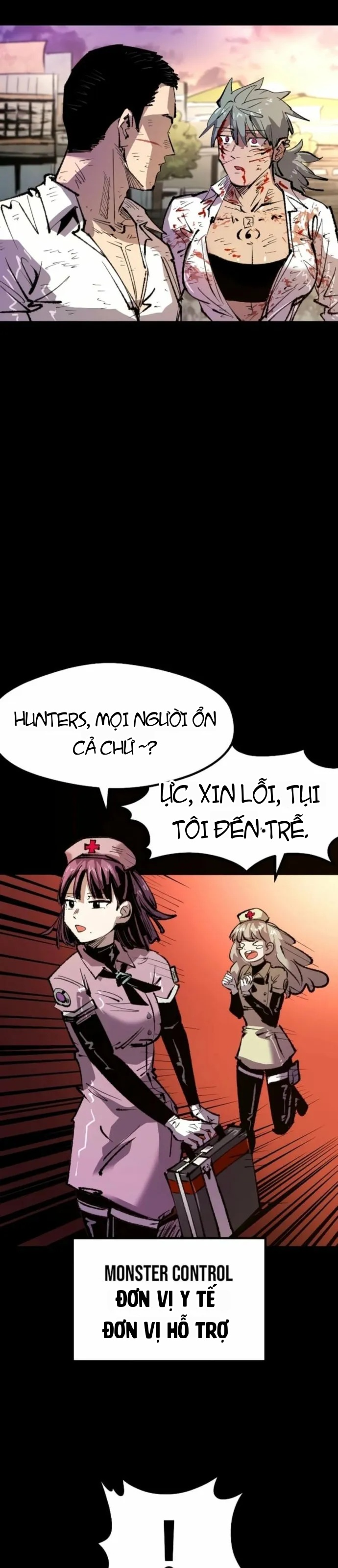 Hòn Đảo Sao Và Xiềng Xích Chapter 48 - 22