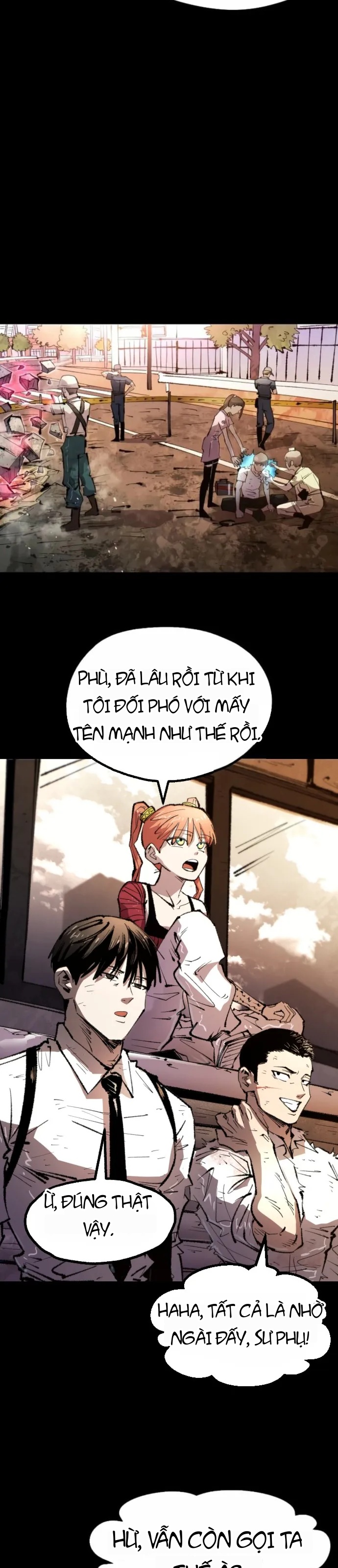 Hòn Đảo Sao Và Xiềng Xích Chapter 48 - 24