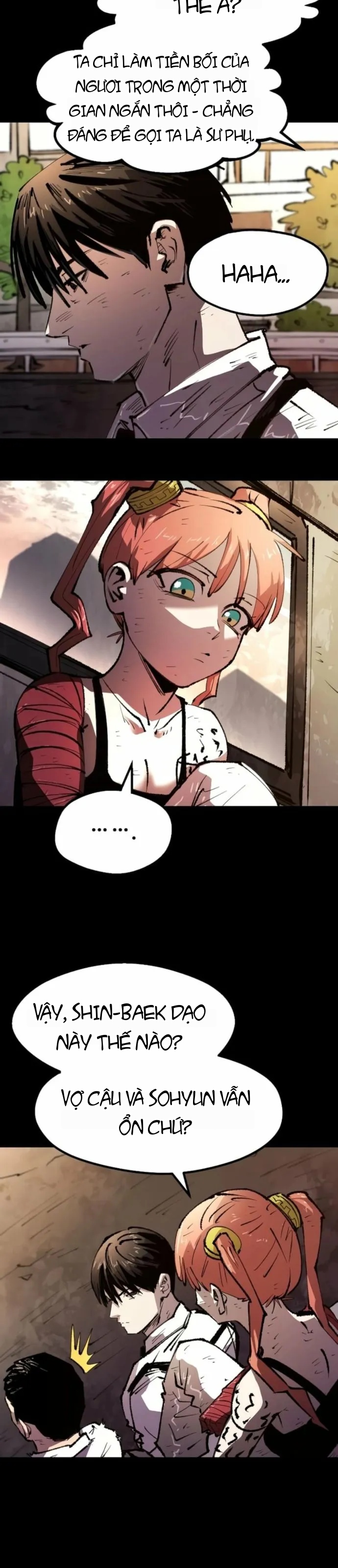 Hòn Đảo Sao Và Xiềng Xích Chapter 48 - 25