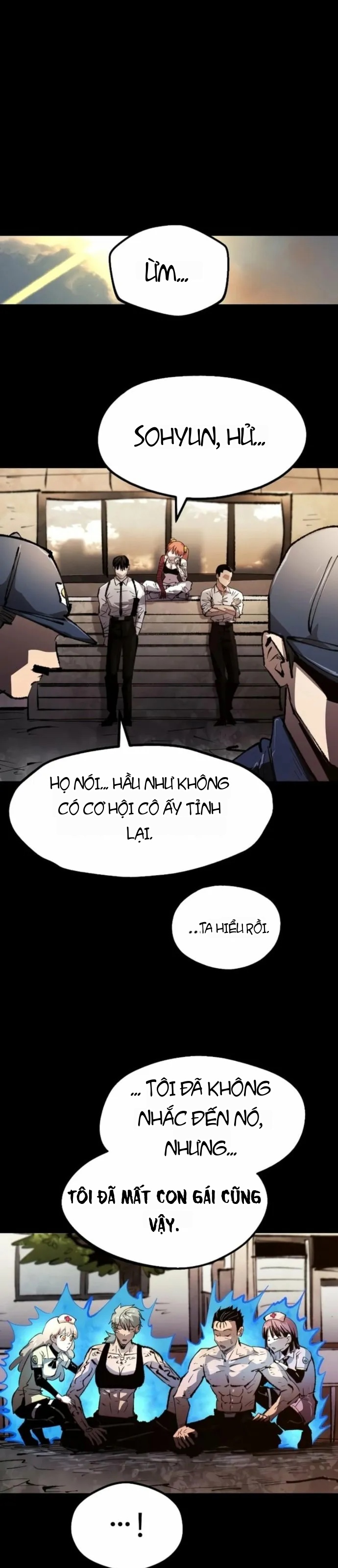 Hòn Đảo Sao Và Xiềng Xích Chapter 48 - 26