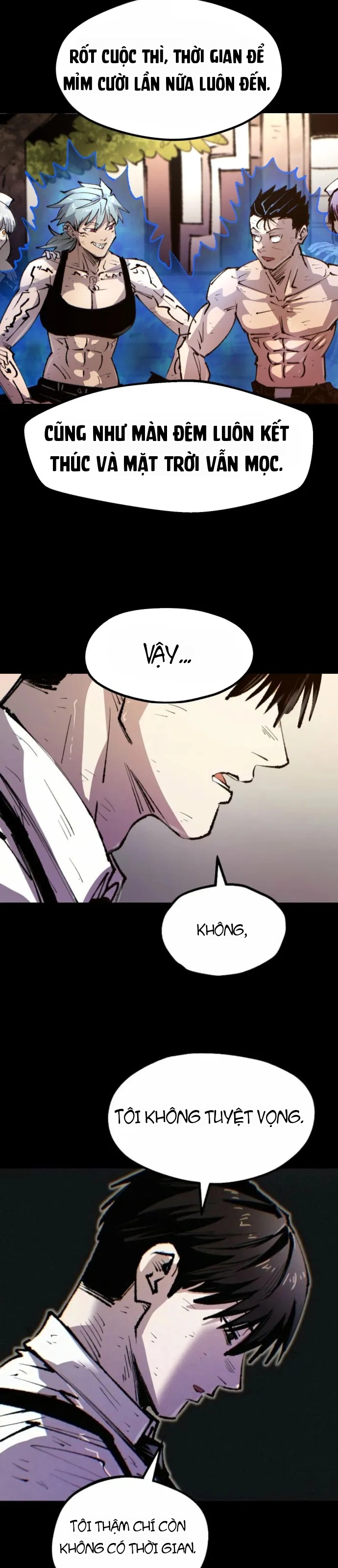 Hòn Đảo Sao Và Xiềng Xích Chapter 48 - 28