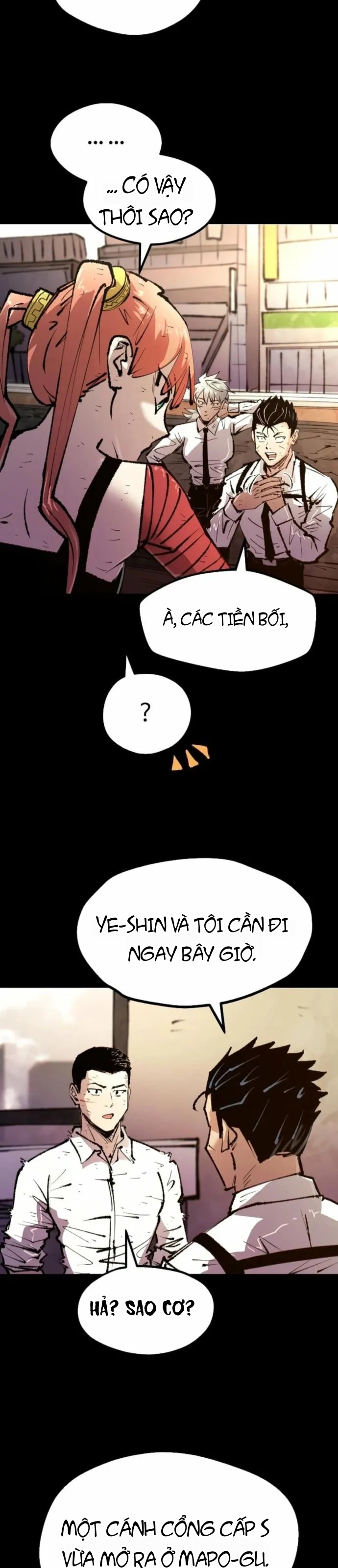 Hòn Đảo Sao Và Xiềng Xích Chapter 48 - 29