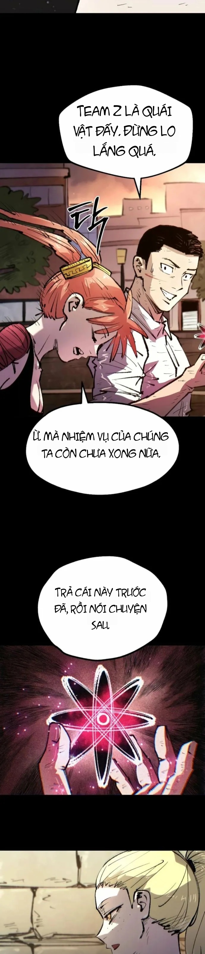 Hòn Đảo Sao Và Xiềng Xích Chapter 48 - 33