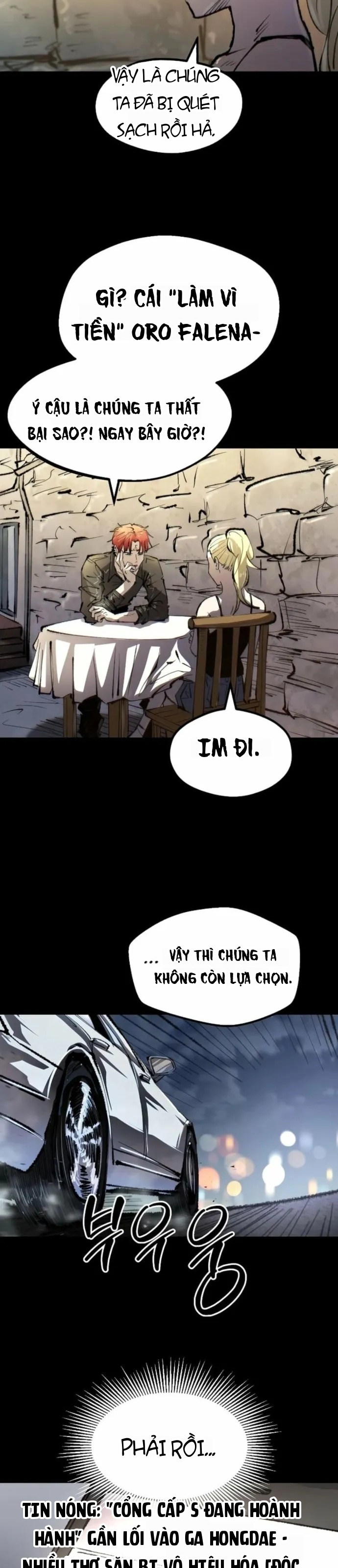 Hòn Đảo Sao Và Xiềng Xích Chapter 48 - 34