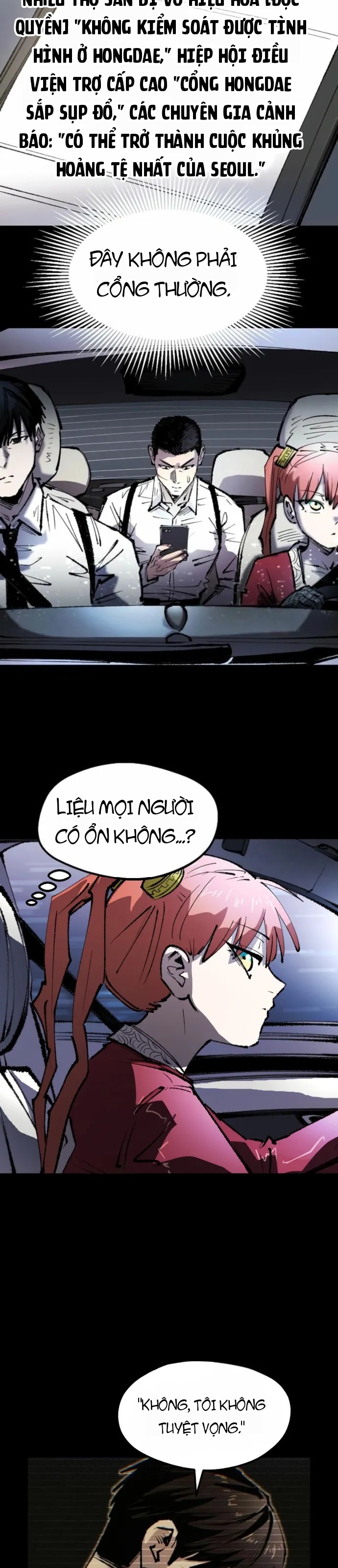 Hòn Đảo Sao Và Xiềng Xích Chapter 48 - 35
